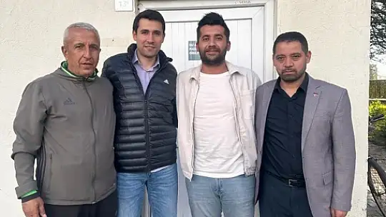 Kayseri Yolspor Eren Çalapverdi ile anlaştı