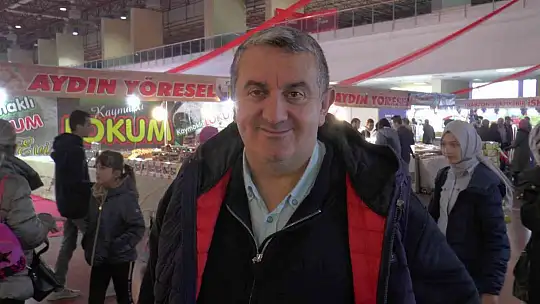 Yöresel Ürünler Günleri'nde sona gelindi