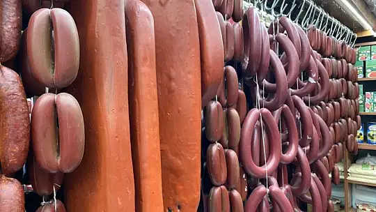 Kayseri zekasının yeni keşfi 'pastırma imitasyon'