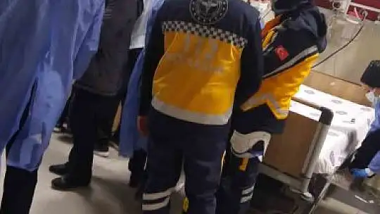 Gönüllü hekimler deprem bölgesinde