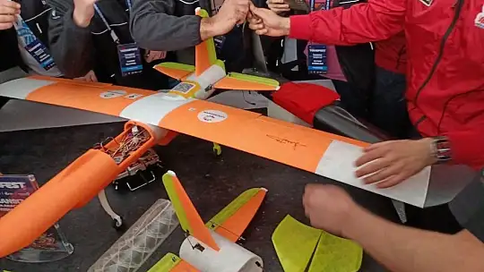 Kayserili Öğrenciler büyük beğeni topladı