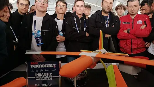 Kayserili Öğrenciler büyük beğeni topladı