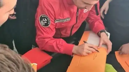 Kayserili Öğrenciler büyük beğeni topladı