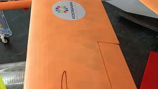 Kayserili Öğrenciler büyük beğeni topladı