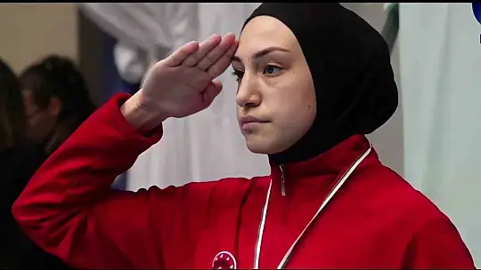 Üç yıldır üst üste Türkiye Şampiyonu oldu