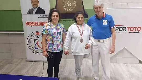 Kayserili yüzücülerden büyük başarı