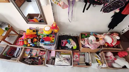 Kayserililer depremzedeler için seferber oldu