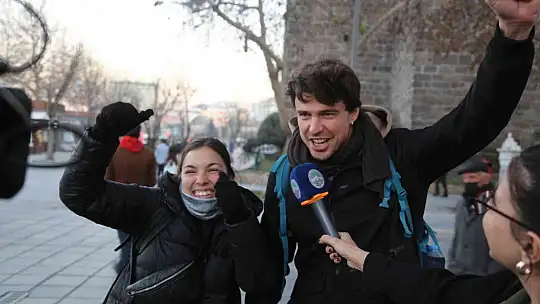 Kayserililer şehrin takımına sahip çıkıyor