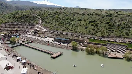 Zincidere'ye yoğun ilgi! Açıldığı günden beri kaç kişi ziyaret etti?