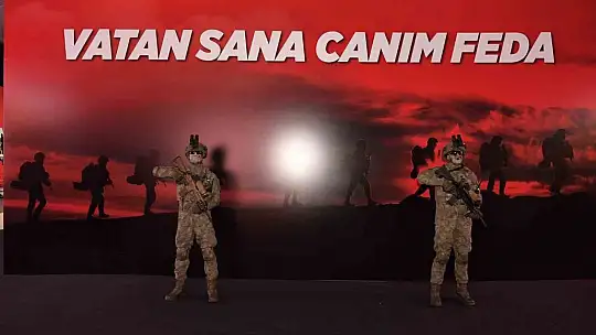 Kayserililerden Dijital Gösterim Merkezi'ne Yoğun İlgi