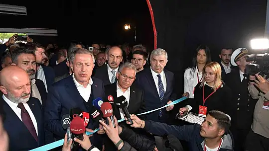 Kayserililerden Dijital Gösterim Merkezi'ne Yoğun İlgi