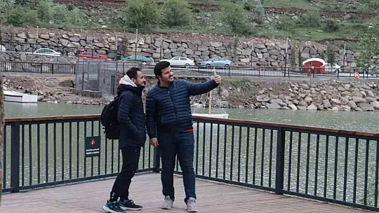 Zincidere Mesire Alanı Kayseri halkı için gezilip görülecek bir yer