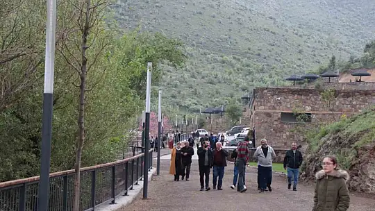 Zincidere Mesire Alanı Kayseri halkı için gezilip görülecek bir yer