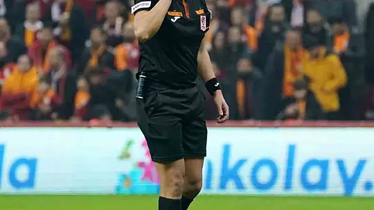 Kayserispor- Başakşehir maçını Kadir Sağlam yönetecek