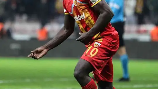 Kayserispor 18 maçta 28 gol attı