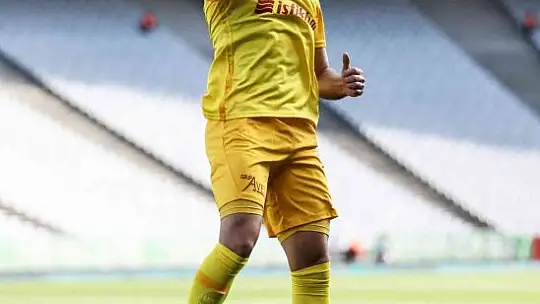 Kayserispor 18 maçta 28 gol attı