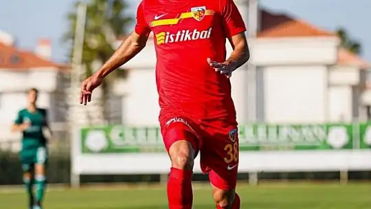 Kayserispor'da Onur ve Emrah için Çamlı ne dedi?