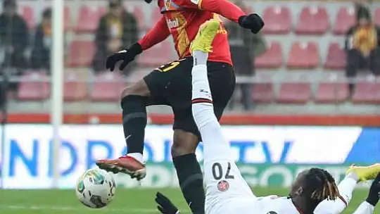 Kayserispor 3 maçtır kazanamıyor