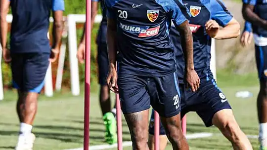 Kayserispor Alanyaspor'u gözüne kestirdi