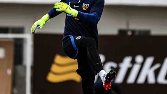 Kayserispor'da hangi kaleci kaç gol yedi?