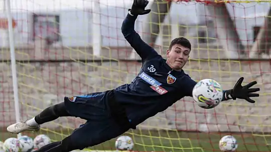 Kayserispor'da hangi kaleci kaç gol yedi?