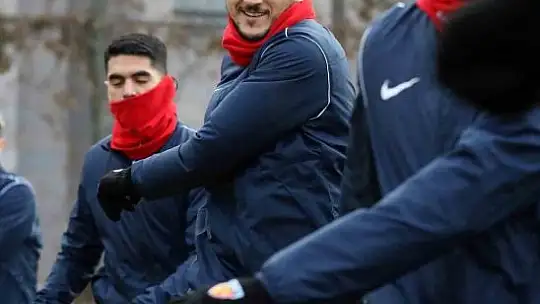 Kayserispor 5 futbolcu gönderdi