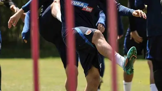 Kayserispor, hazırlıklarını tamamladı