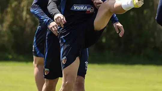 Kayserispor, hazırlıklarını tamamladı