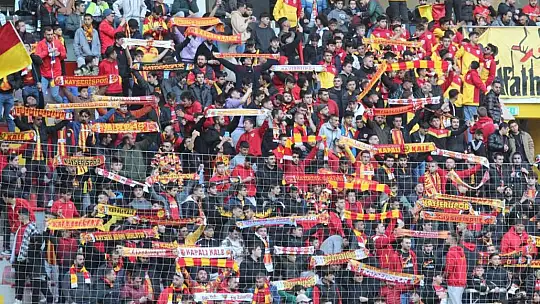Kayserispor Başkanı Çamlı'ya 3 ay ceza