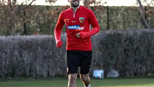 Kayserispor, Beşiktaş'a bileniyor