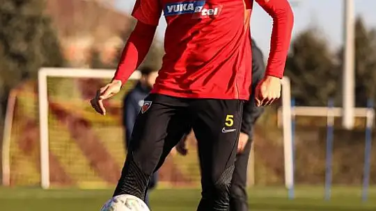 Kayserispor, Beşiktaş'a bileniyor