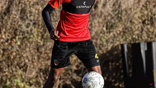 Kayserispor, Beşiktaş'a bileniyor