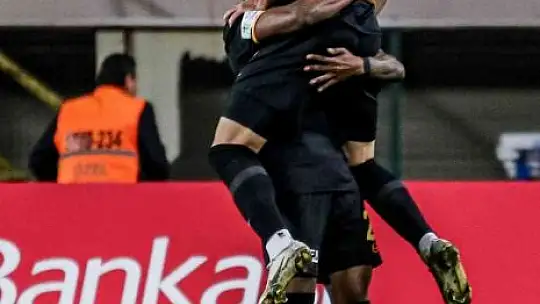 Kayserispor çeyrek finalde