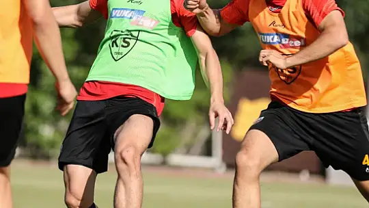 Kayserispor sakata geldi