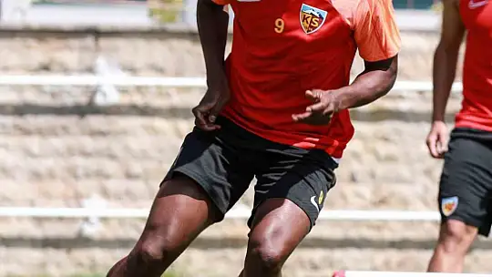 Kayserispor'da birinci kaptan belli oldu