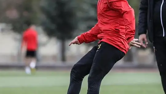 Kayserispor'dan anlamlı ağırlama