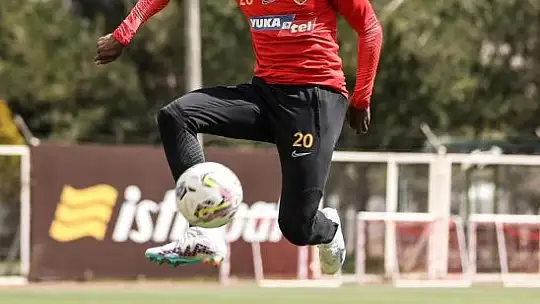 Kayserispor'dan anlamlı ağırlama