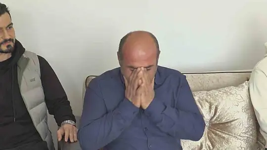 Kayserispor depremzede aileyi ziyaret etti