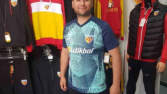 Kayserispor formalarına büyük ilgi var