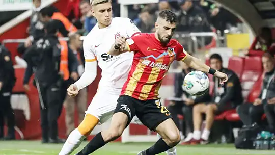 Kayserispor ile Galatasaray 55. kez karşılaşacak! İşte dikkat çeken istatistikler...