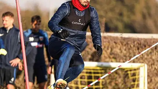 Kayserispor, Karagümrük hazırlıklarını tamamladı