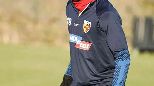 Kayserispor, Karagümrük hazırlıklarını tamamladı