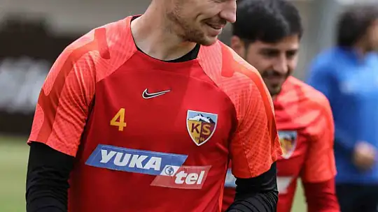 Kayserispor, Karagümrük'e hazır!