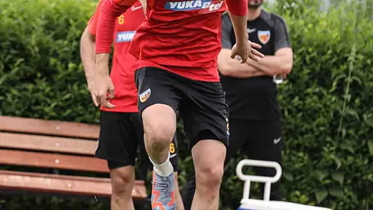 Kayserispor, Karagümrük'e hazır!