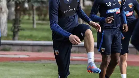 Kayserispor yarın Galatasaray'a konuk olacak