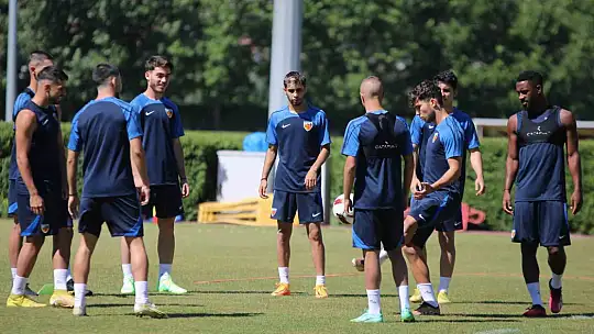 Çağdaş Atan ayrılıyor mu? - Kayserispor Haberleri...