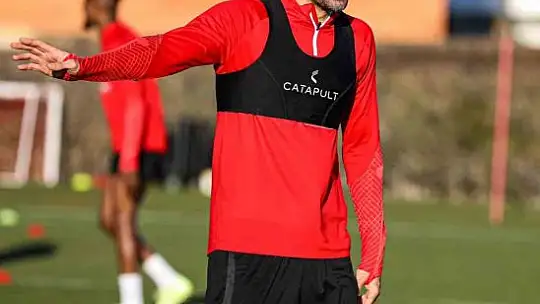 Kayserispor Trabzon'da kampa girdi