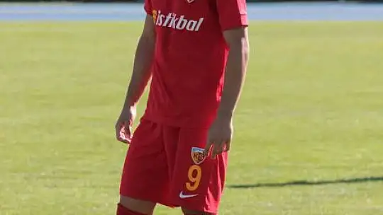 Kayserispor U19'u Ethem sırtladı