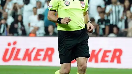 Kayserispor maçlarında kaç hakem görev aldı?