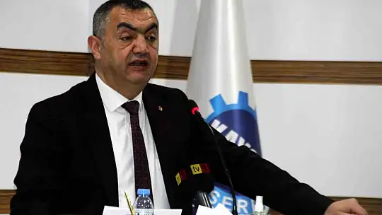 Büyüksimitci: Ümitsizliğe düşmeyeceğiz